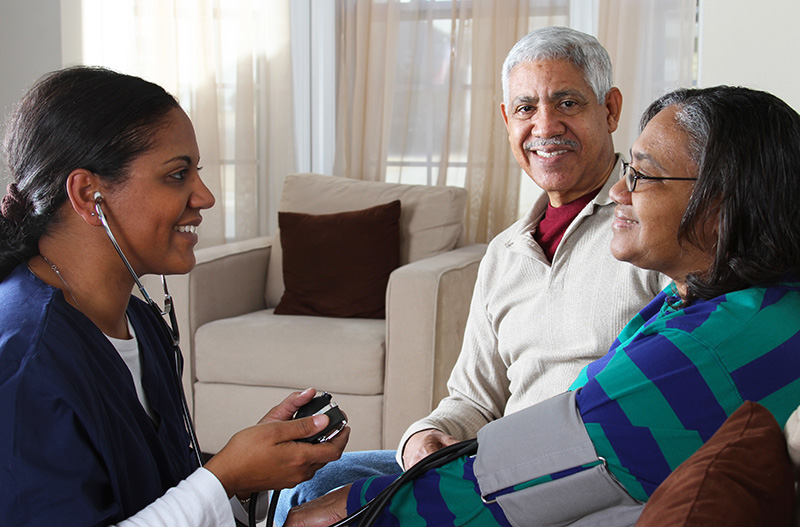 Support for caregivers starts here.